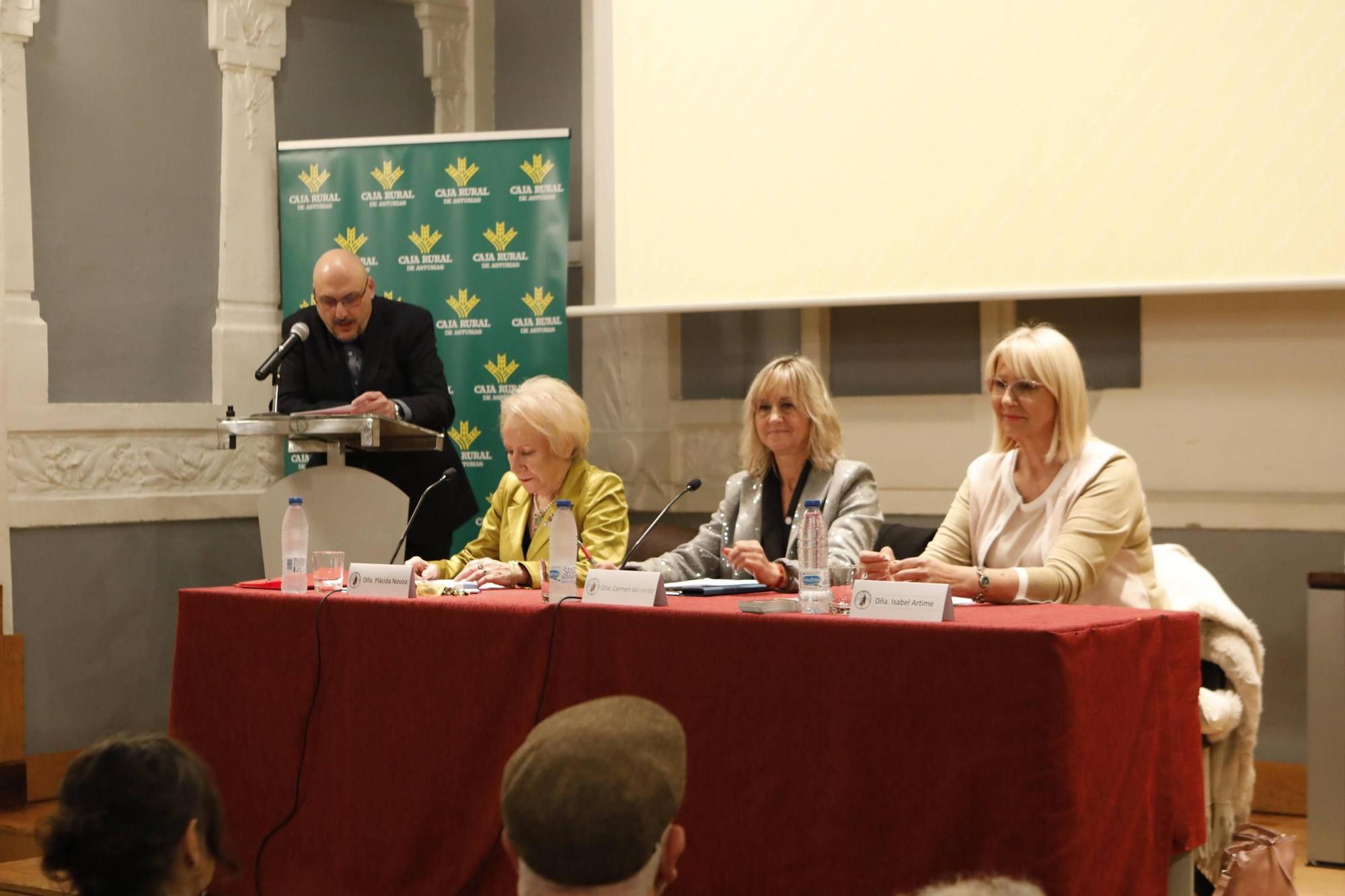 La Asociación Belenista de Gijón clausura la Navidad con premios (en imágenes)