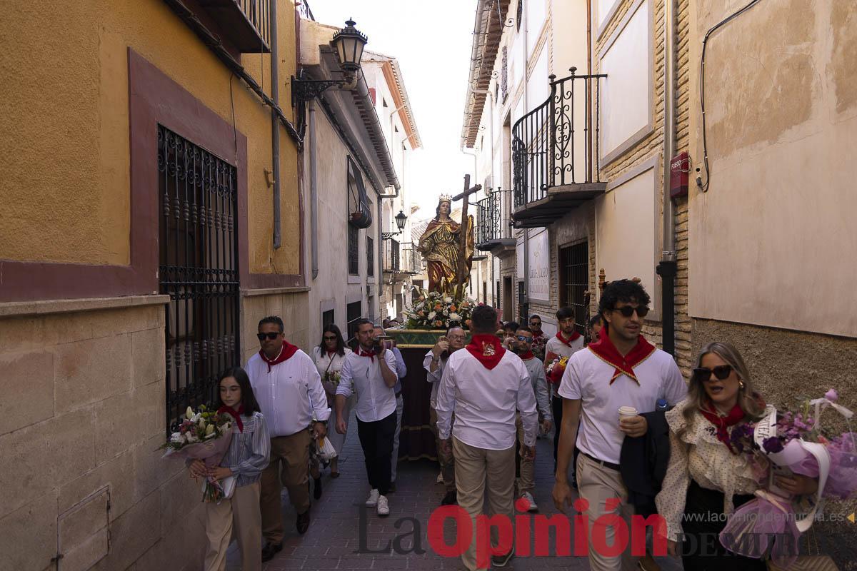 Presentación de la revista 'El Caballista' y misa ofreda del Bando de los Caballos del Vino, en imágenes