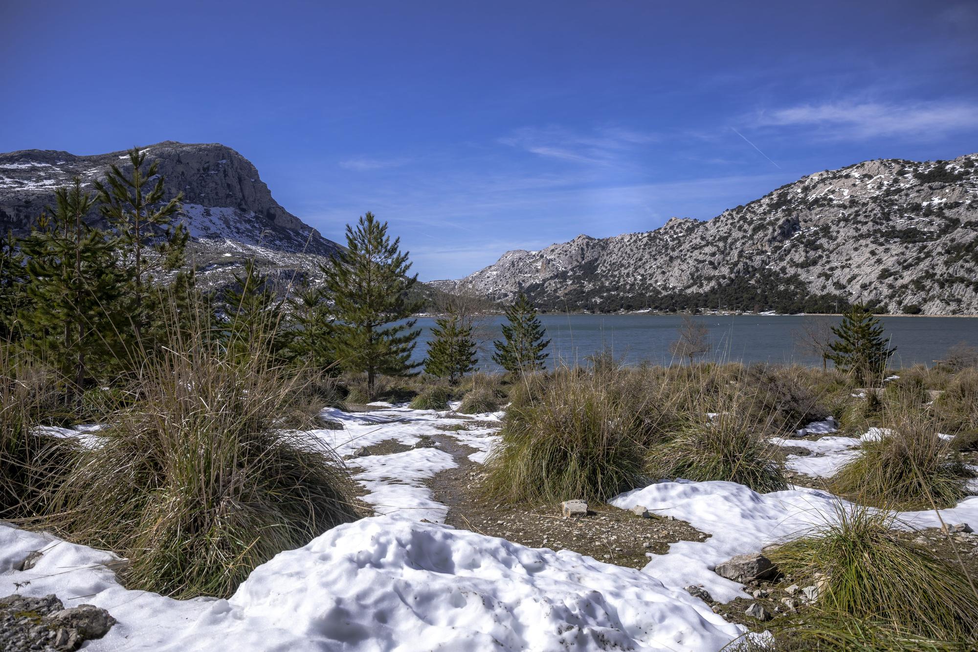 Borrasca Juliette en Mallorca | Caos y belleza en la Serra de Tramuntana