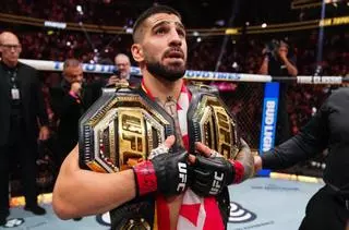 Topuria se queda solo: el único campeón invicto de la UFC