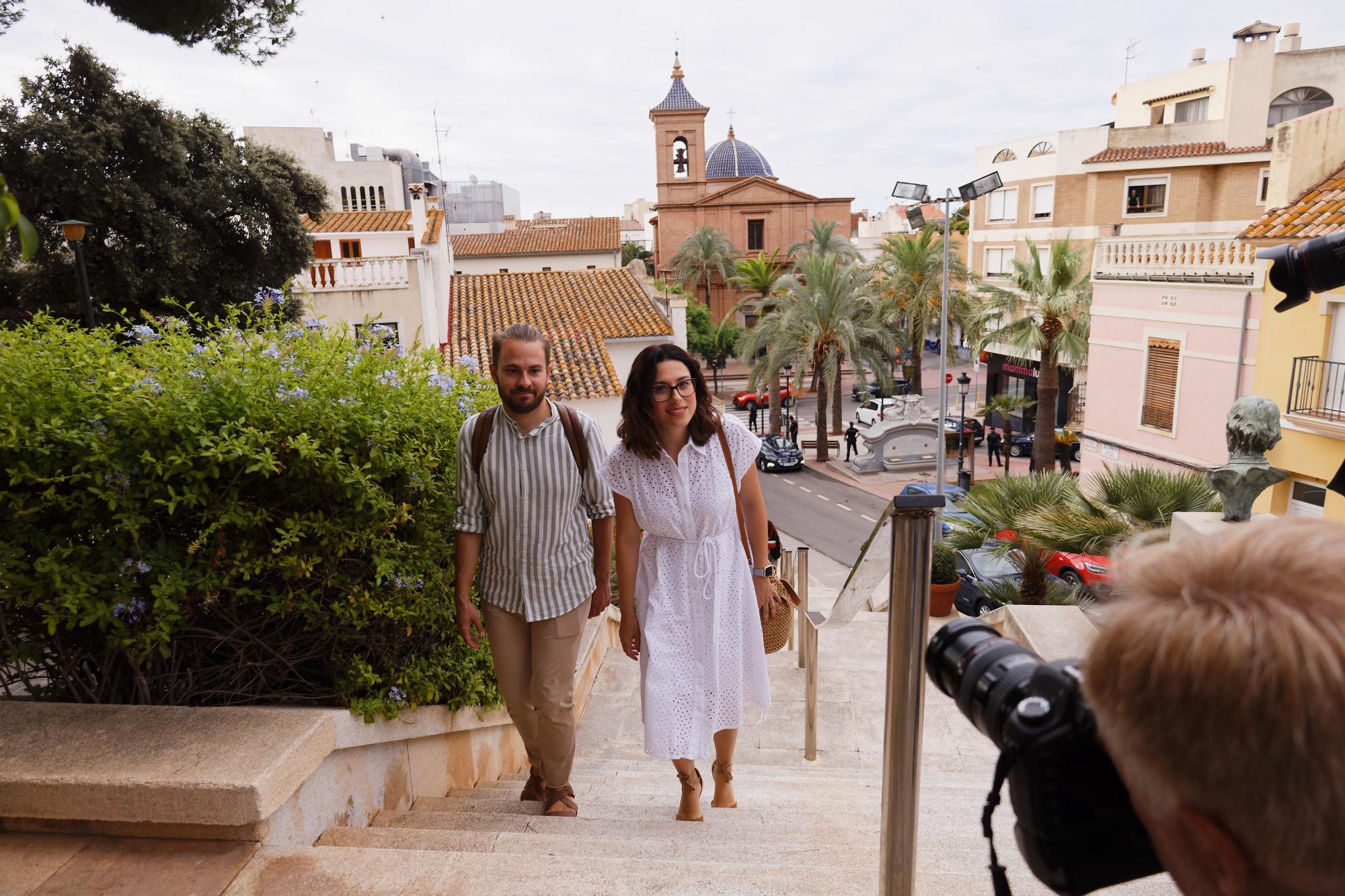 El Grau de Castelló celebra su paella popular por Sant Pere