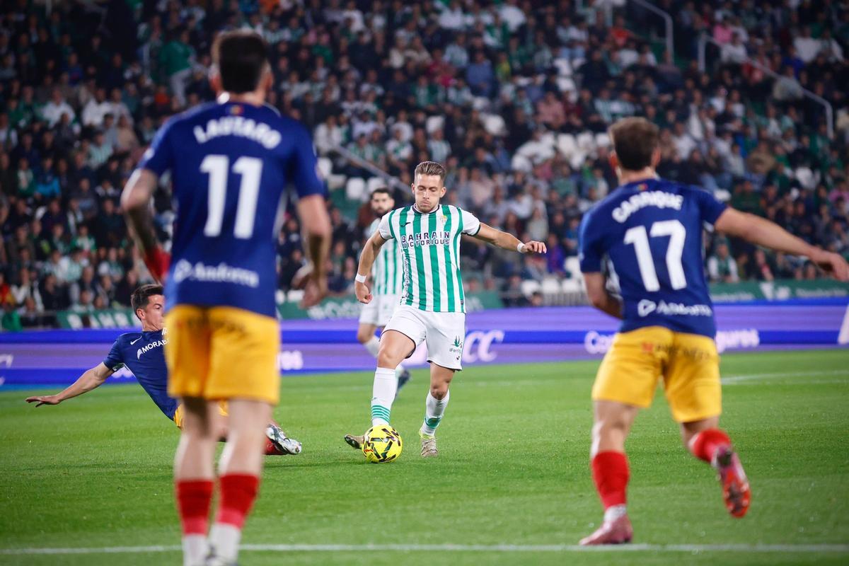 Córdoba CF-FC Andorra | Las imágenes del partido de LaLiga Hypermotion