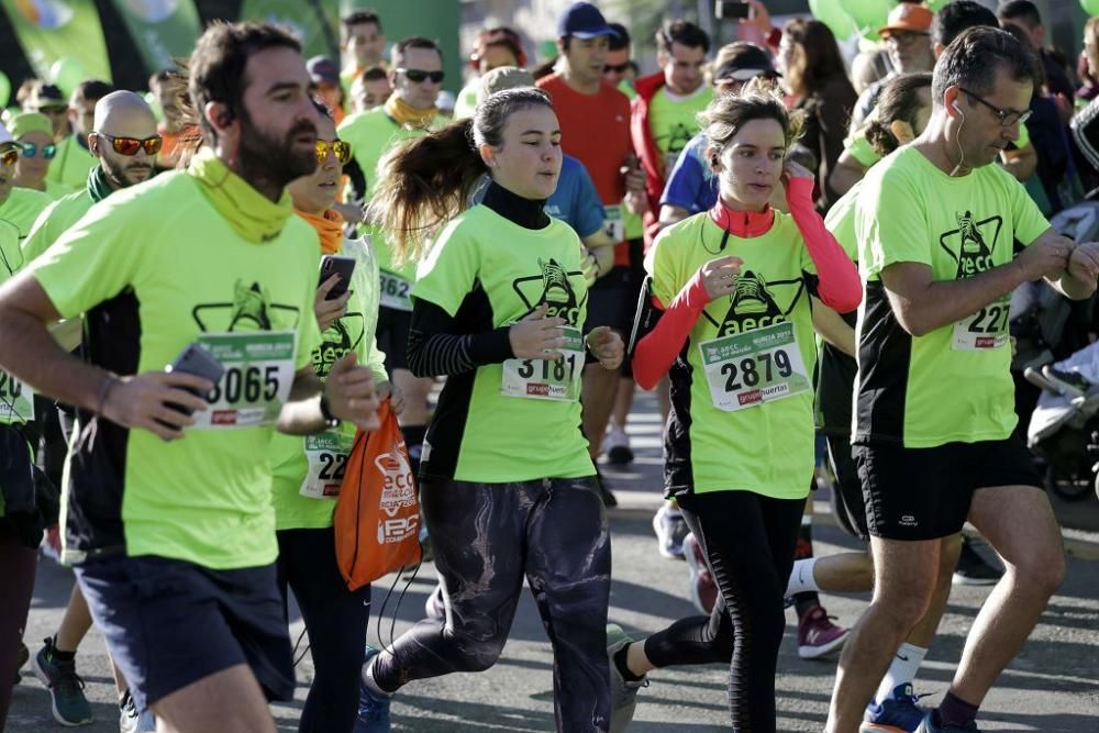 Carrera contra el cáncer - Iberdrola