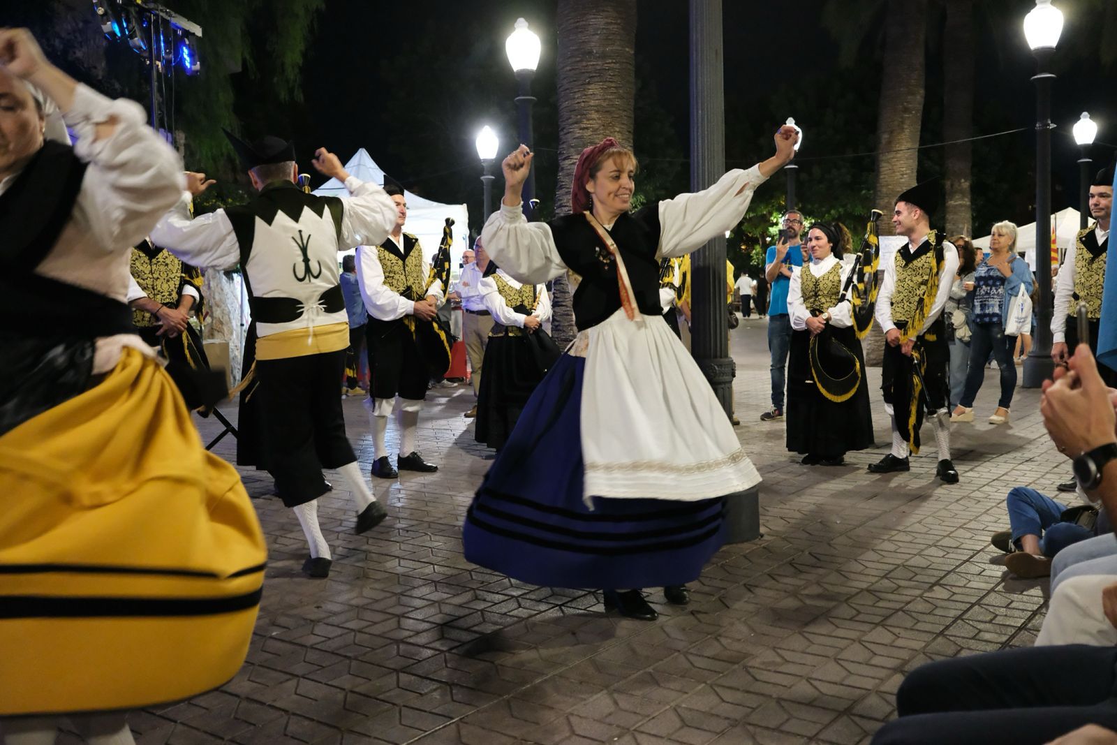 EN IMÁGENES: El Centro Asturiano de Tarragona celebra sus 50 años