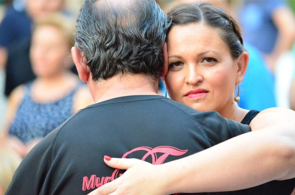 Feria de Murcia: Tangos y milongas en la Avenida d