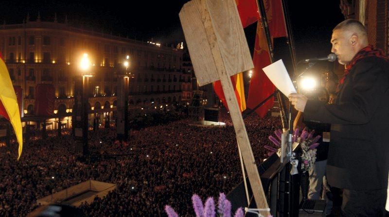 Pregón de las Fiestas del Pilar 2017