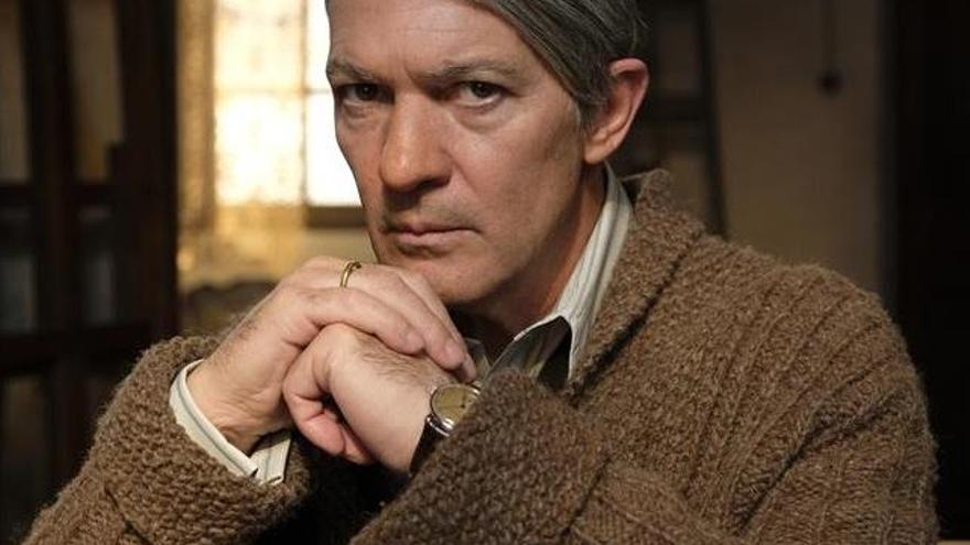 Antonio Banderas será Picasso en abril