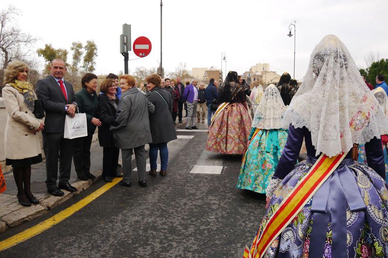 Homenaje a Sant Josep