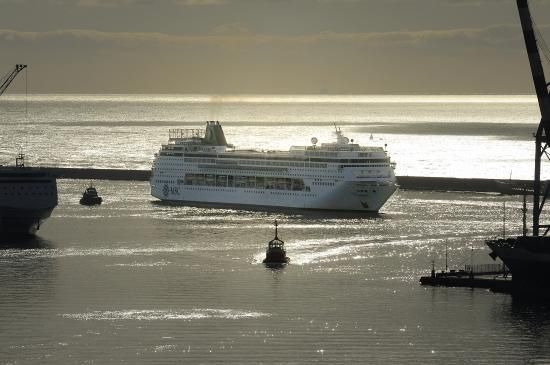 MSC Armonia