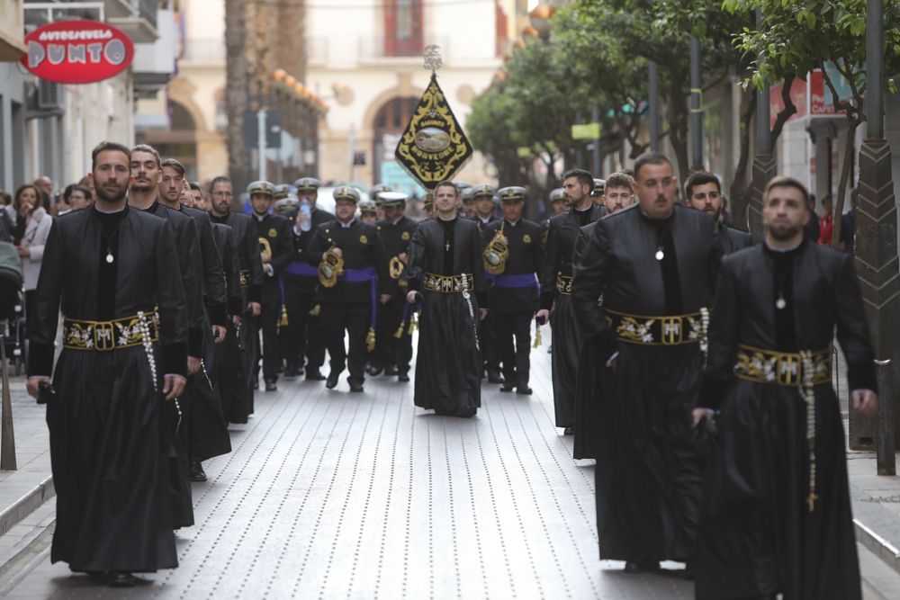 La Semana Santa ya se siente en las calles de Sagunt