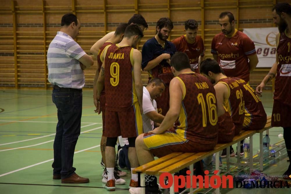 Final A4 1ªDivisión Masculina Begastri-Jaris