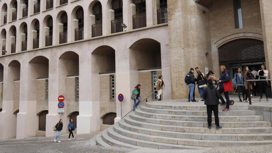 La Facultat d&#039;Educació i Turisme de la Universitat de Girona