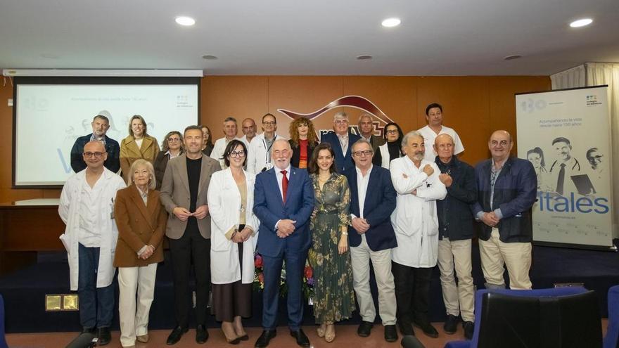 El Colegio de Médicos visita Caravaca de la Cruz para poner en valor la profesión médica del noroeste de la Región