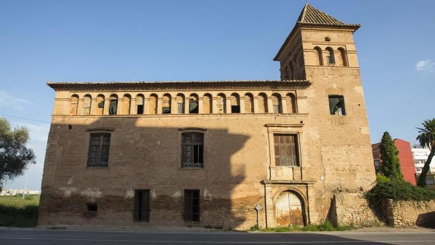 Casa de la Serena, en Benifaraig.