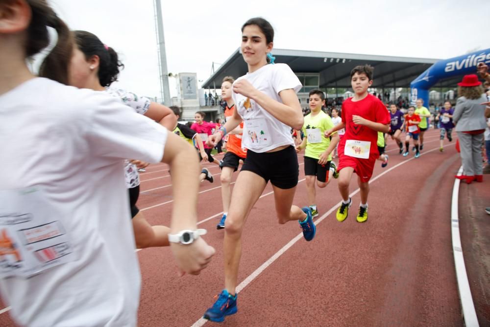 IV Carrera Solidaria por el Sahara en Avilés