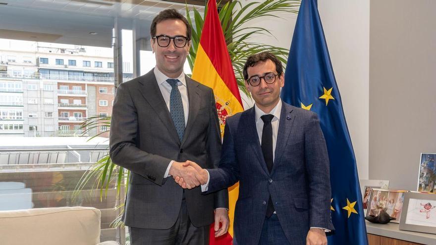 ilas con Bruselas para exigir más a los inversores chinos: "Queremos una industria que contribuya"