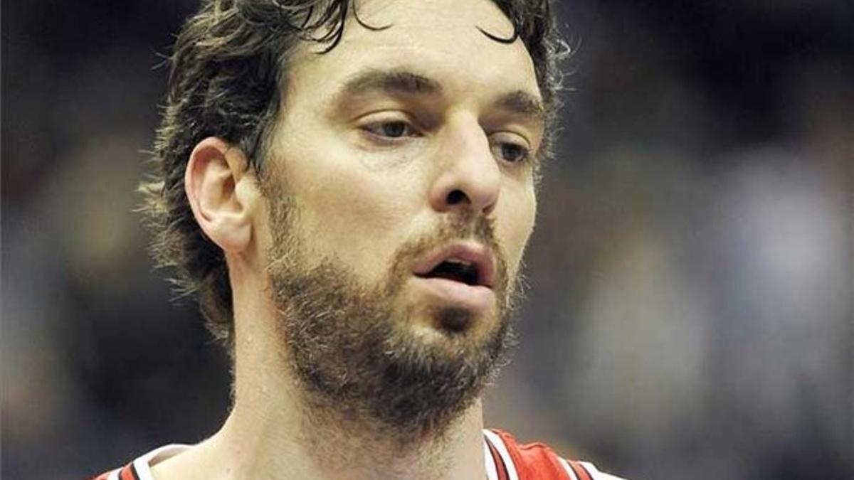 Pau Gasol