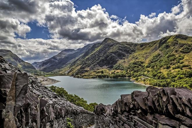 Gales, patrimonio de la humanidad