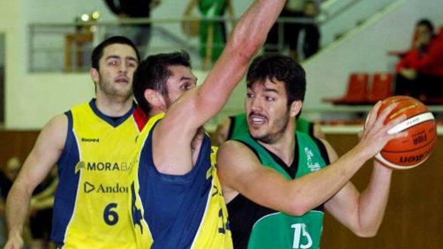 Quart (foto), Salt i l&#039;escola de Marc Gasol jugaran a EBA.