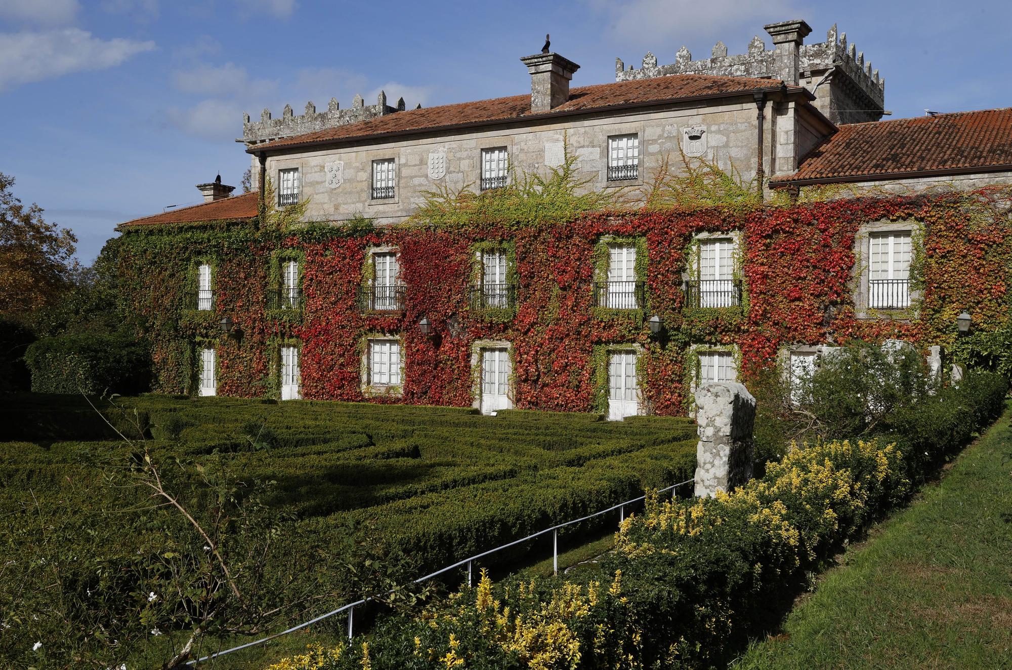 Vigo se tiñe de rojo y oro