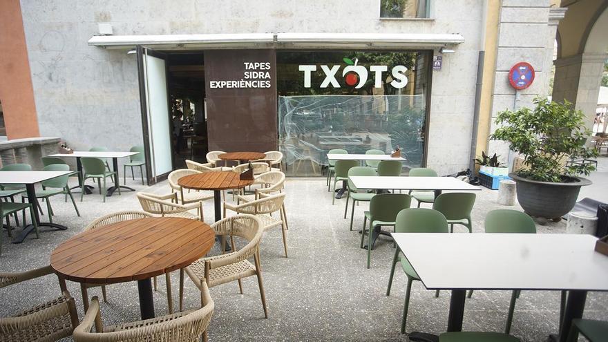 Txots obre el seu primer restaurant a Girona aquest divendres 23 de juny