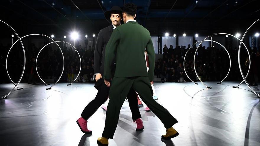 Issey Miyake, Ungaro y Vuitton lideran la Semana de la Moda Hombre de París