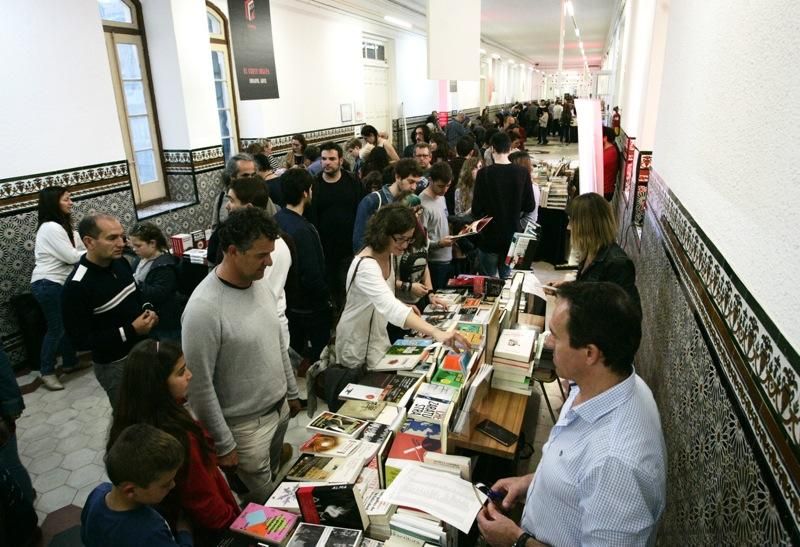 La noche más literaria de La Térmica