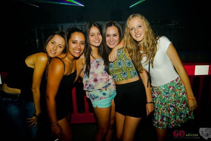 GALERÍA DE FOTOS - Kanetronik (16/08/2014)