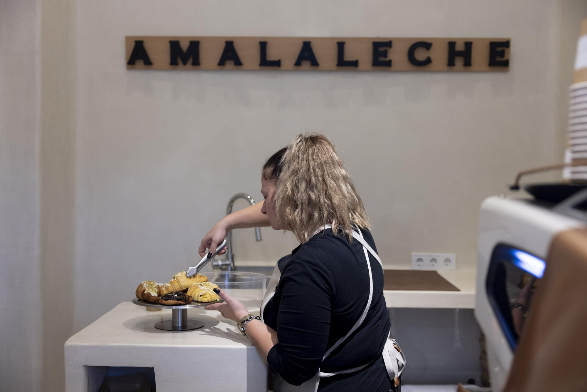 En imagénes | Amalaleche Gallery, el nuevo museo de la repostería de Zaragoza