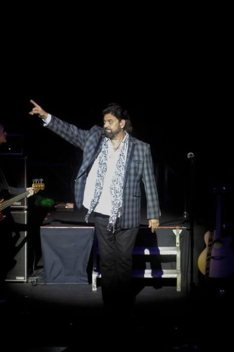 CONCIERTO DE ALAN PARSONS