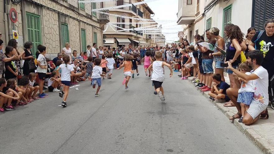 &#039;Correguda de joies&#039; en Sant Joan