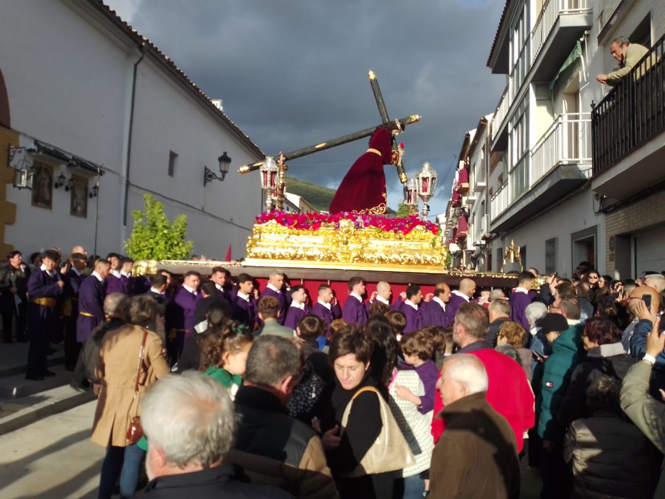 El Miércoles Santo en los pueblos de Córdoba
