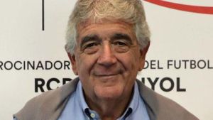 Sánchez Llibre: "Veig un futur molt bonic per a l’Espanyol amb Alan Pace"