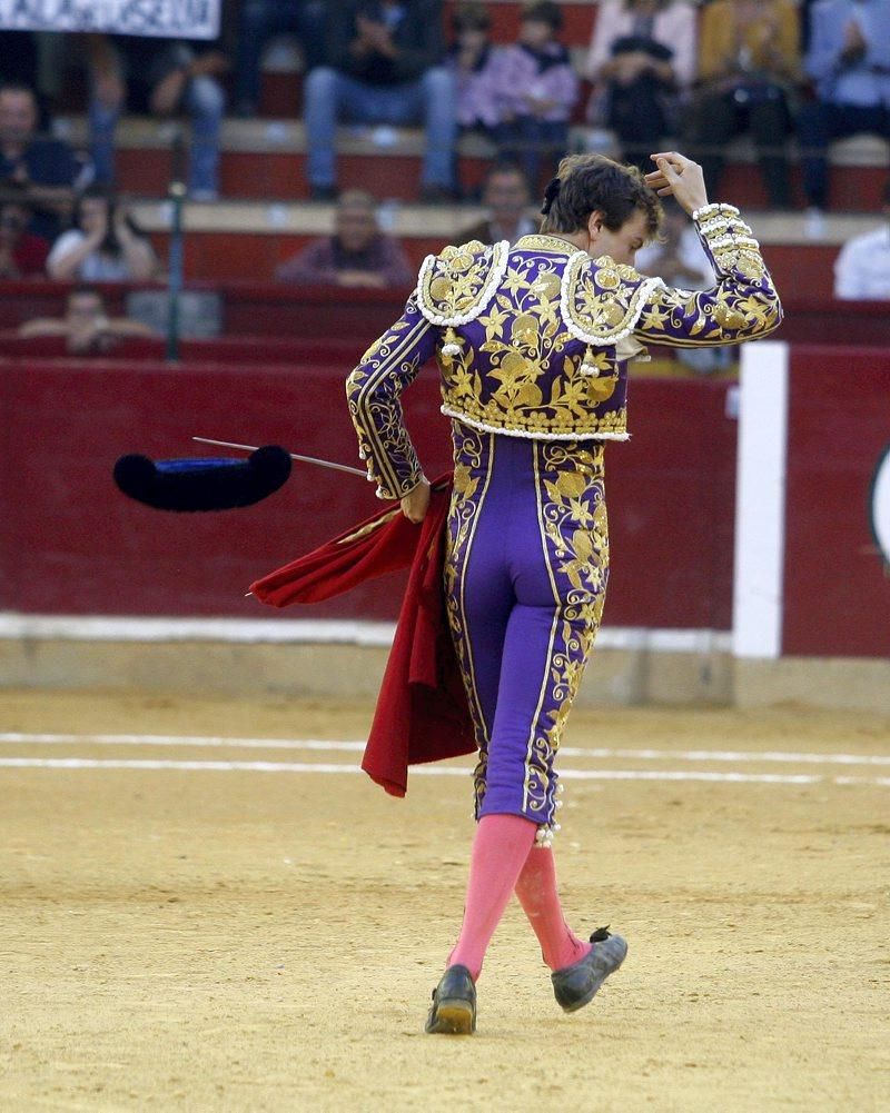 Segunda corrida de la feria