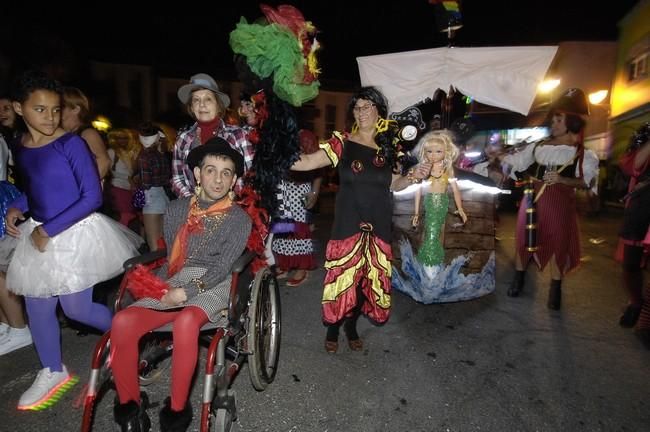 CABALGATA CARNAVAL 2016 TELDE