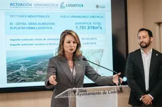 Castelló activa el área industrial del Serrallo que tendrá 1,7 millones de m2