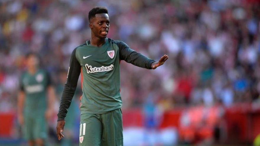 Así condena el Sporting el racismo contra Iñaki Williams