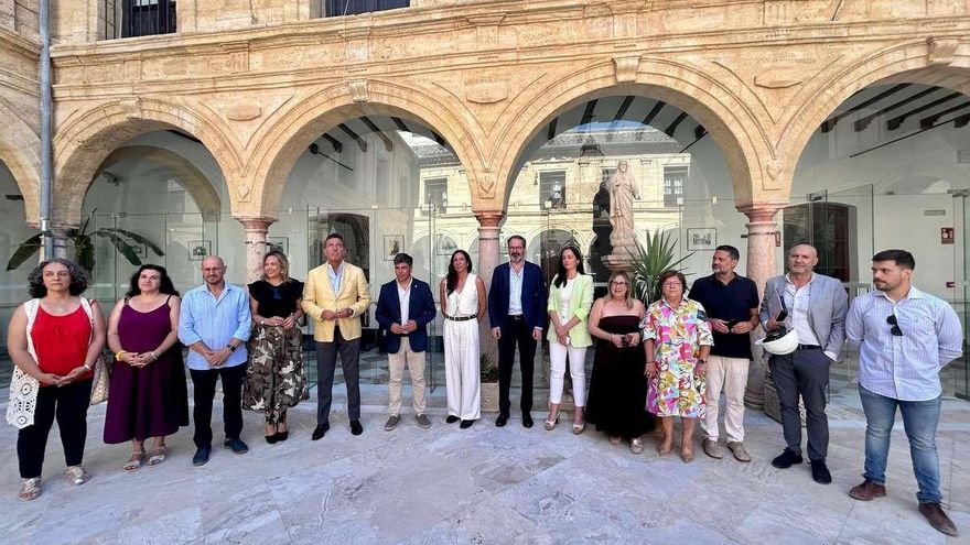 Montilla sumará 46 nuevas plazas en San Juan de Dios tras una inversión de 3,3 millones