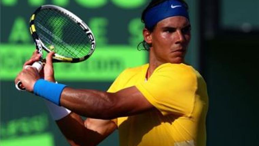 Nadal derrota a Ferrer (7-6, 6-4) y ya está en cuartos