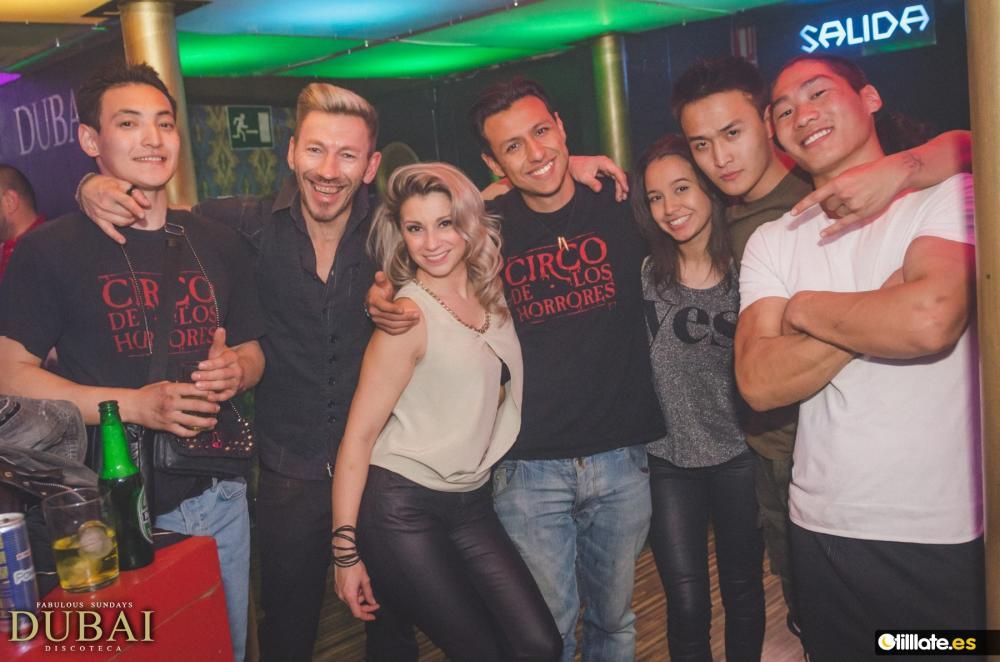 ¡Búscate en la noche murciana! Dubai Discoteca (24/03/2019)