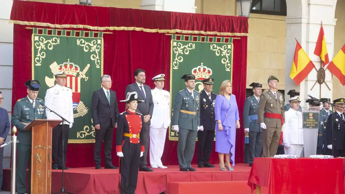 El jefe de la Guardia Civil de Alicante alerta de la subida de los ciberdelitos tras la pandemia