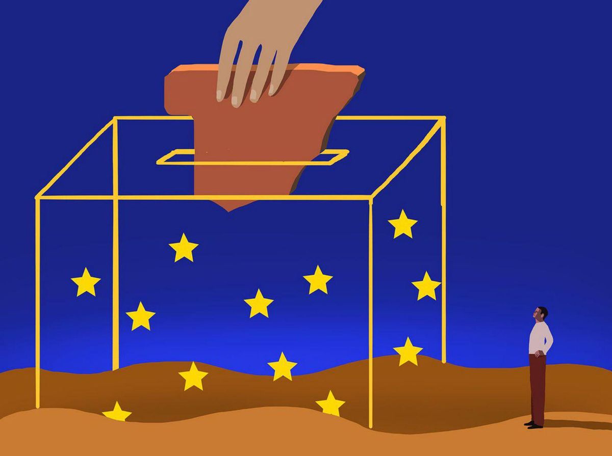 ¿Quan són les europees? ¿Quan són les europees?