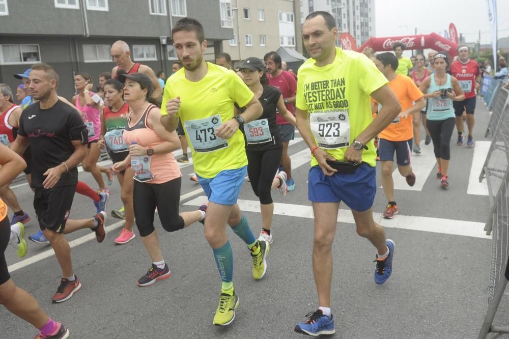 Búscate en la carrera de O Ventorrillo