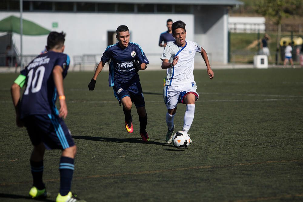 MIC 17 - Aspire Academy - Socrates Valéncia FC