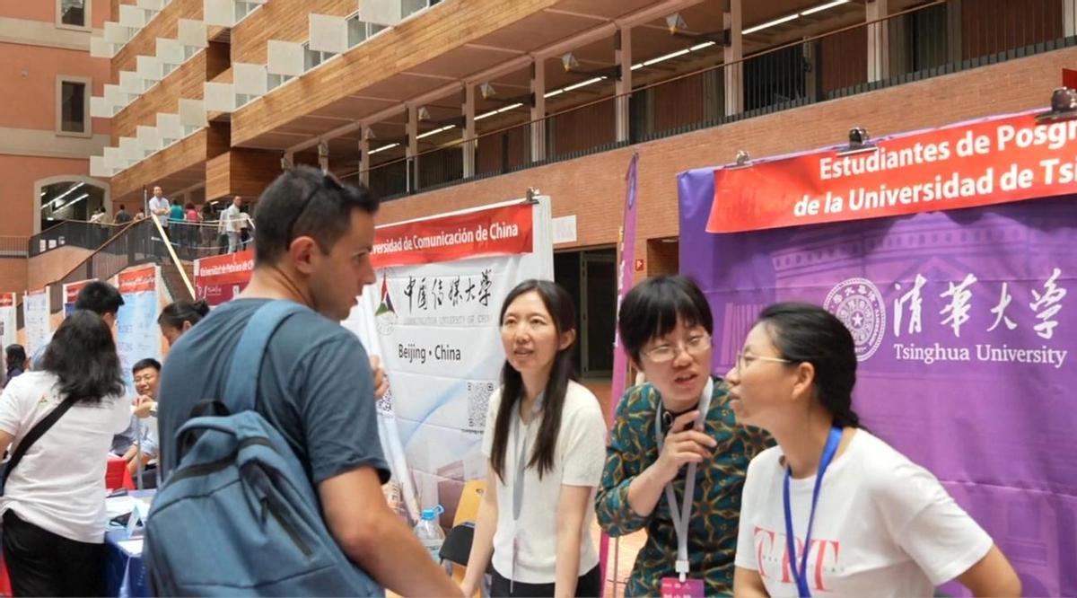 Se celebra en Barcelona la 3ª Feria de Educación "Education & Career Expo".