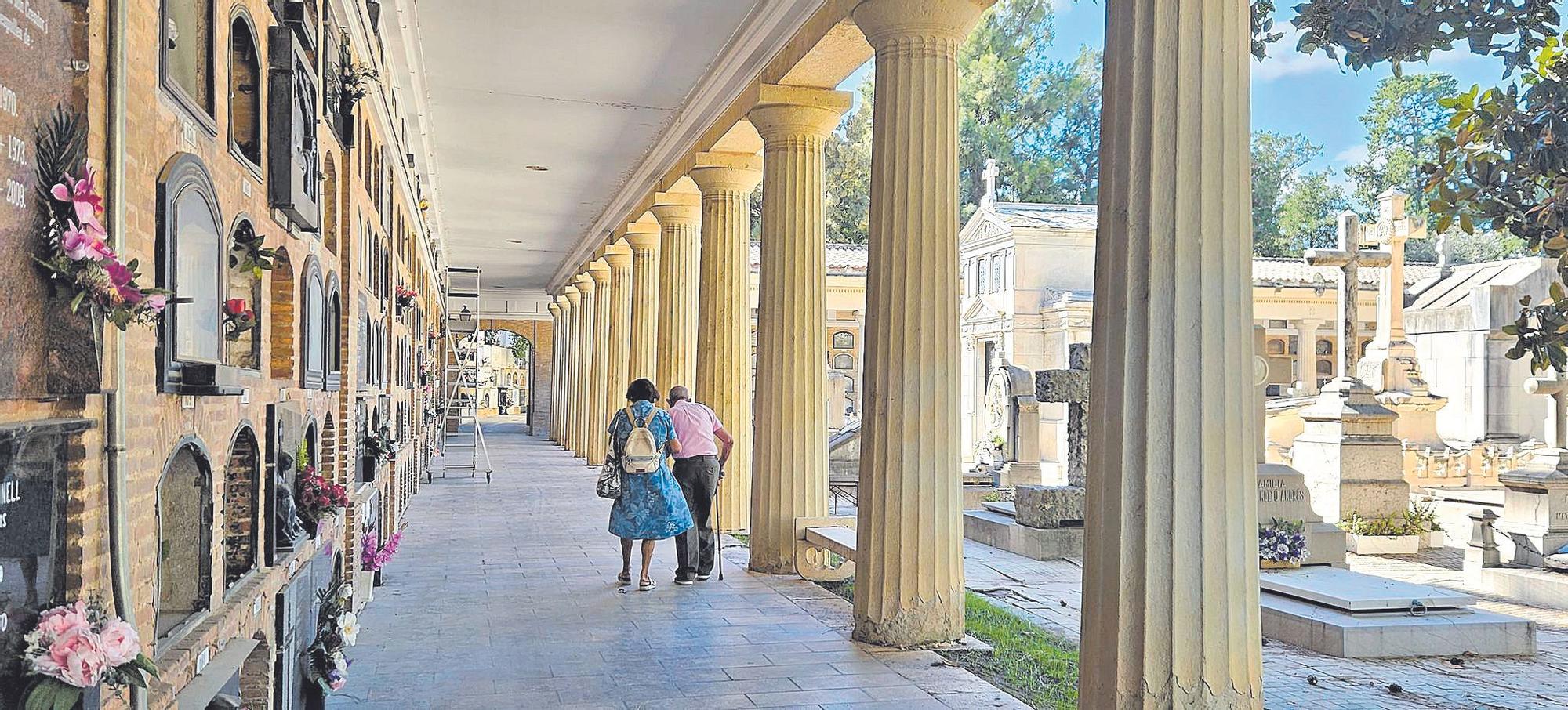 Las joyas del Cementerio de València