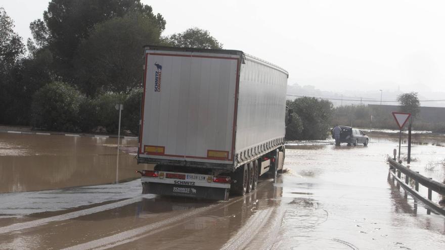 Localizan al conductor alicantino desaparecido en València