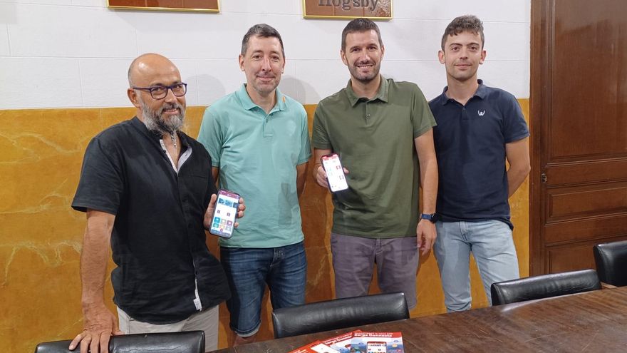 Berga estrena una app perquè els veïns s’informin, facin tràmits i comuniquin incidències