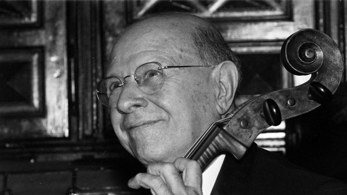 Pau Casals