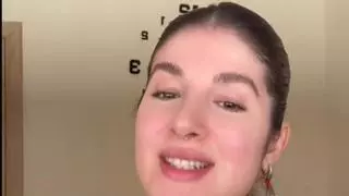 Ornella Giulana, argentina viviendo en España: "Es mi primer día aquí y no volveré a mi país, hice esta compra sin gluten por 30 euros”